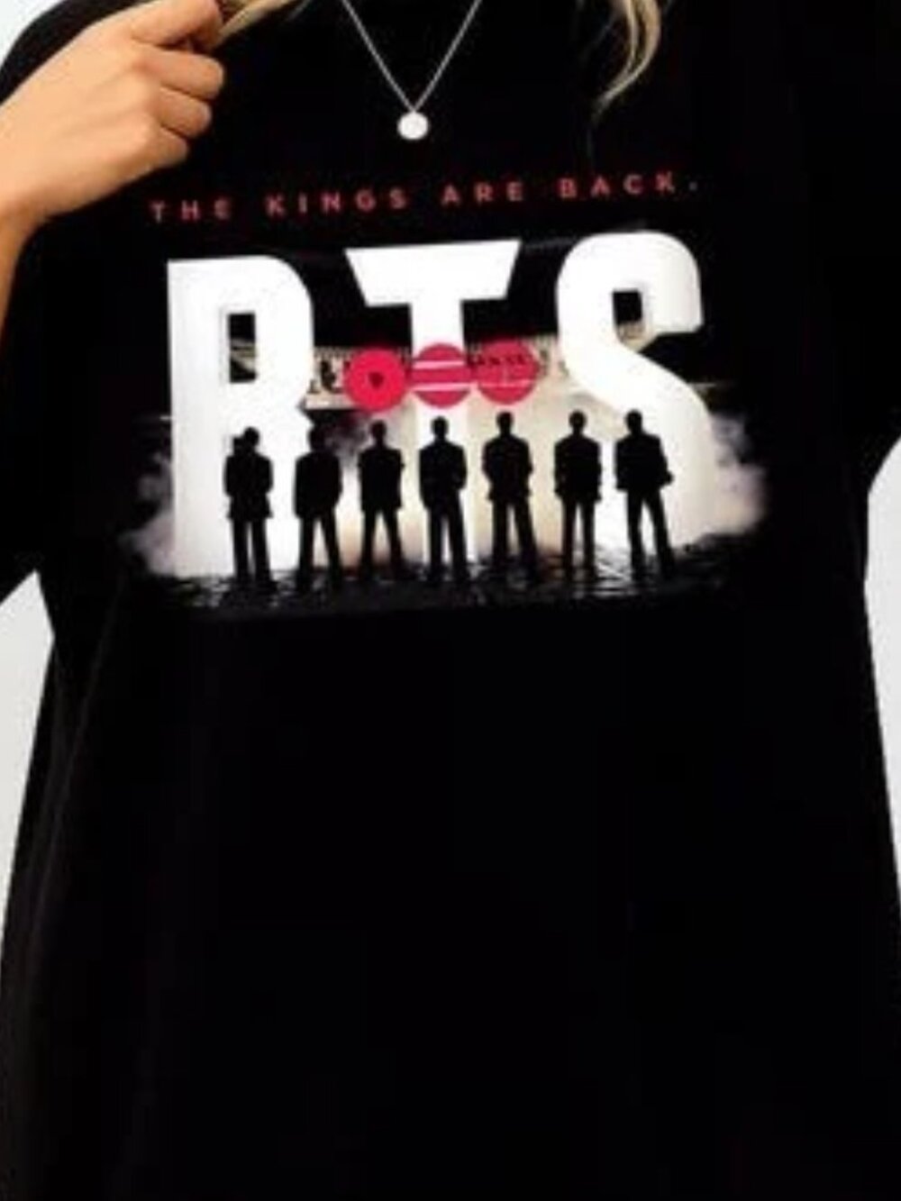 BTS Arirang Tracklist The Kings Are Back Shirt, Bangtan 2026 Concert Tee - Picture 2 of 6